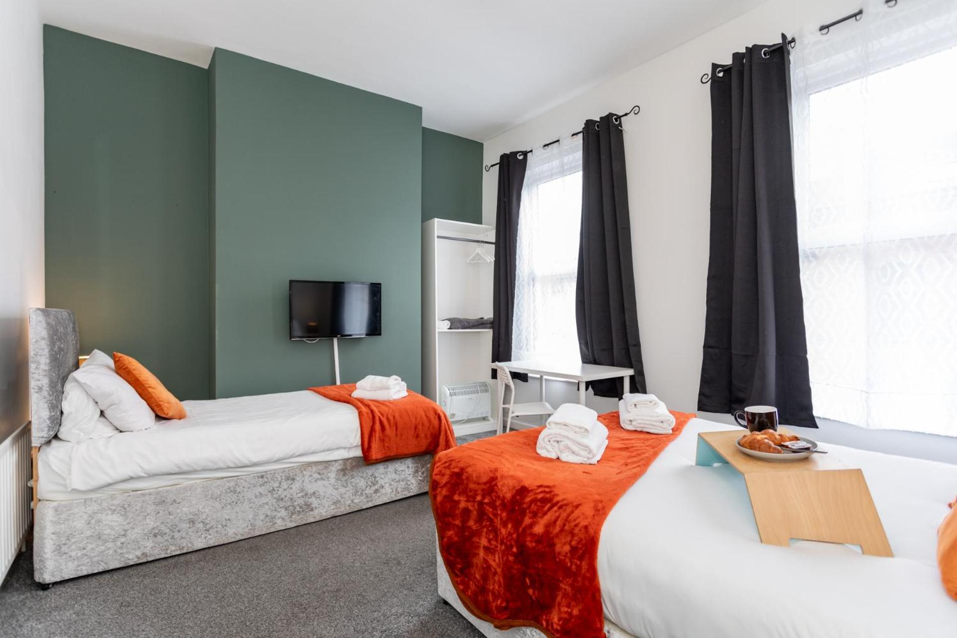 בלפסט Castlereagh Guest House מראה חיצוני תמונה