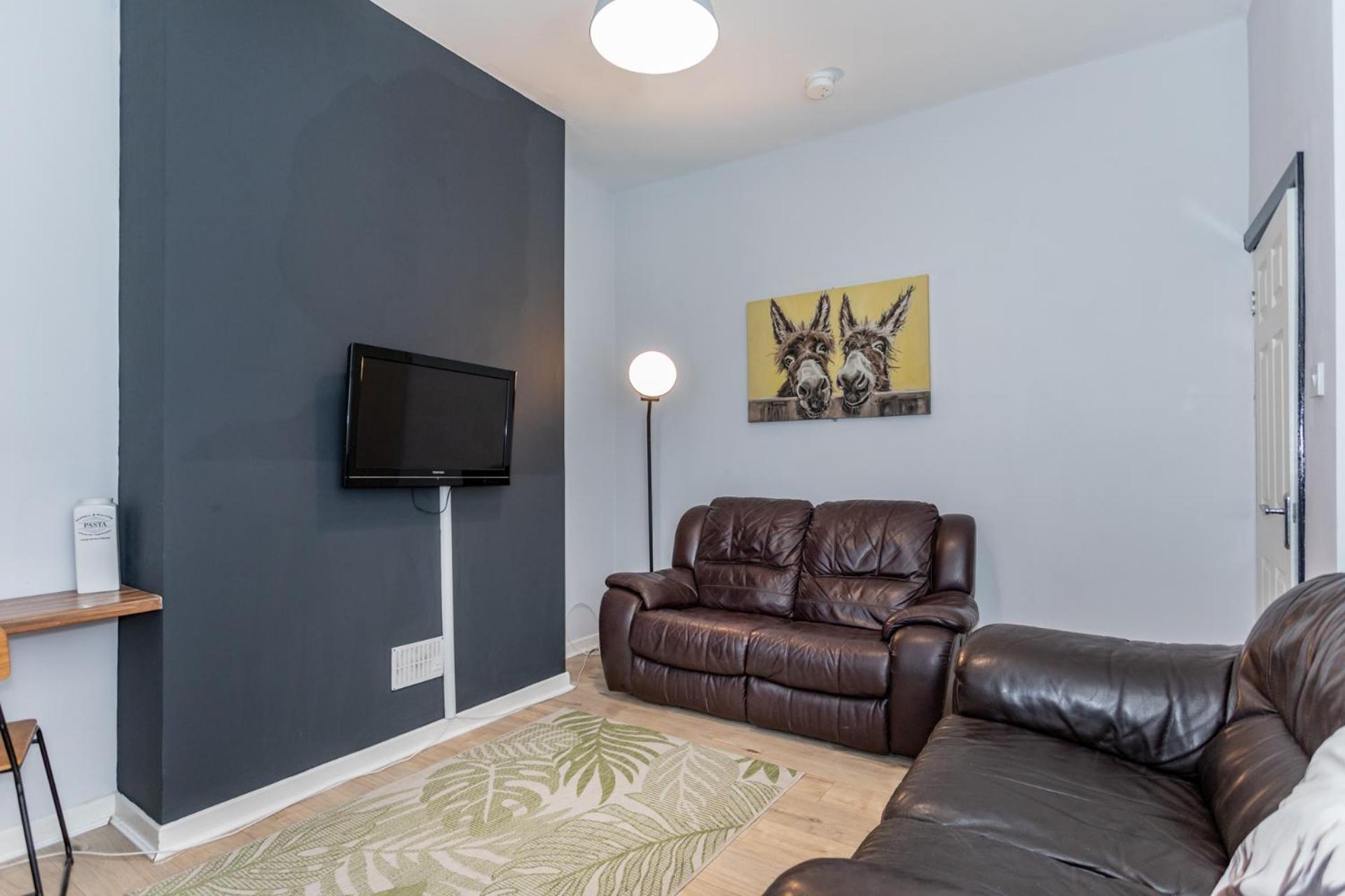 בלפסט Castlereagh Guest House מראה חיצוני תמונה