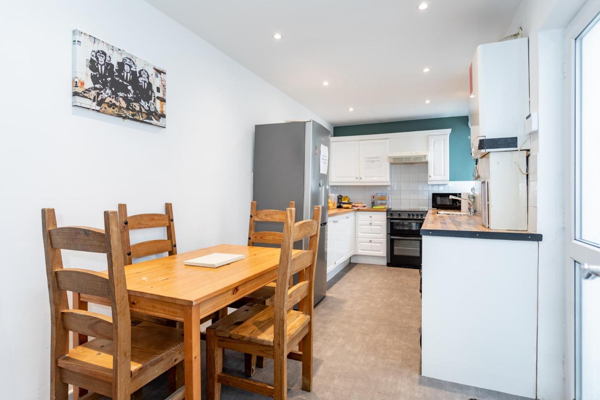 בלפסט Castlereagh Guest House מראה חיצוני תמונה