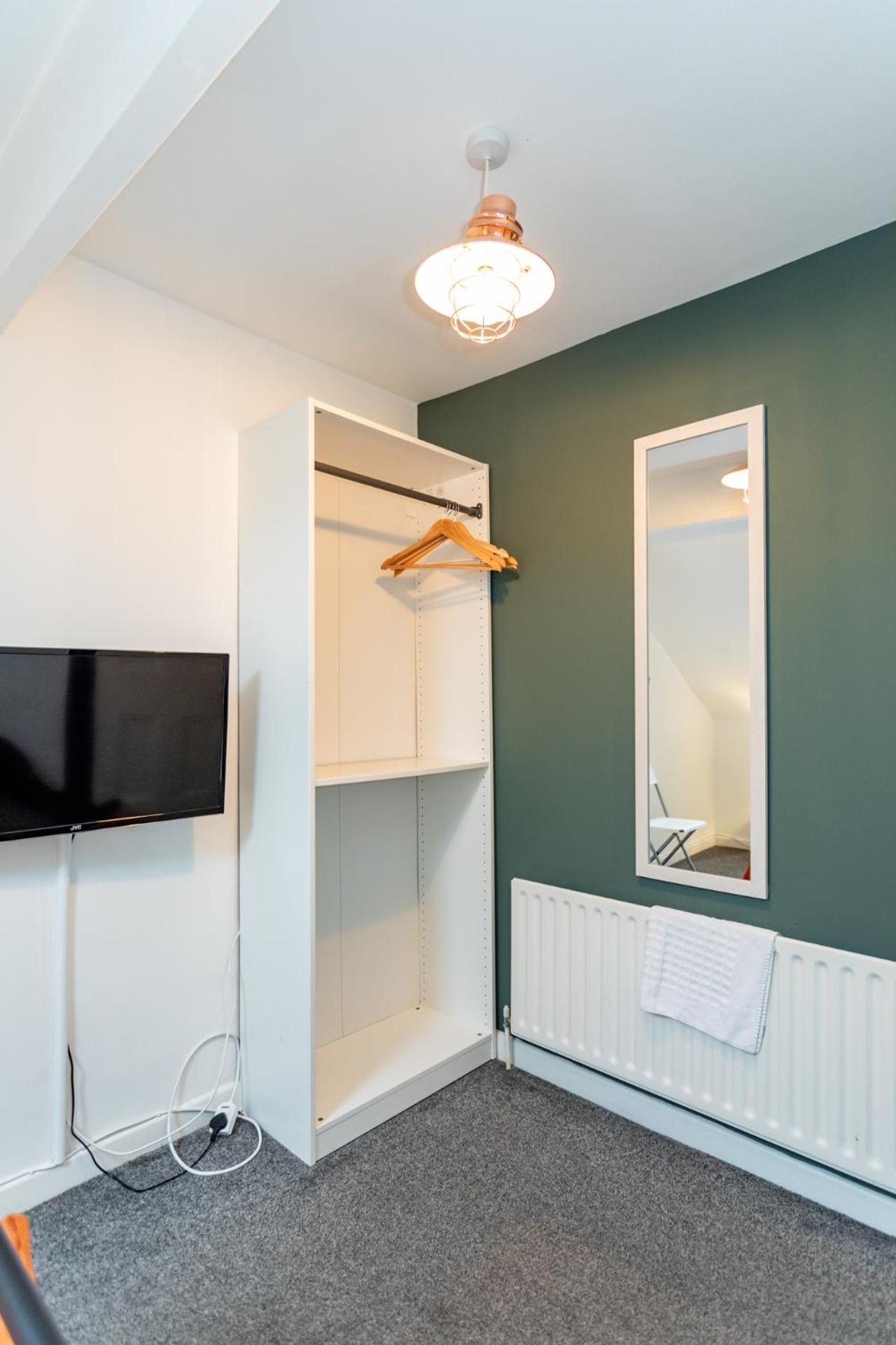 בלפסט Castlereagh Guest House מראה חיצוני תמונה