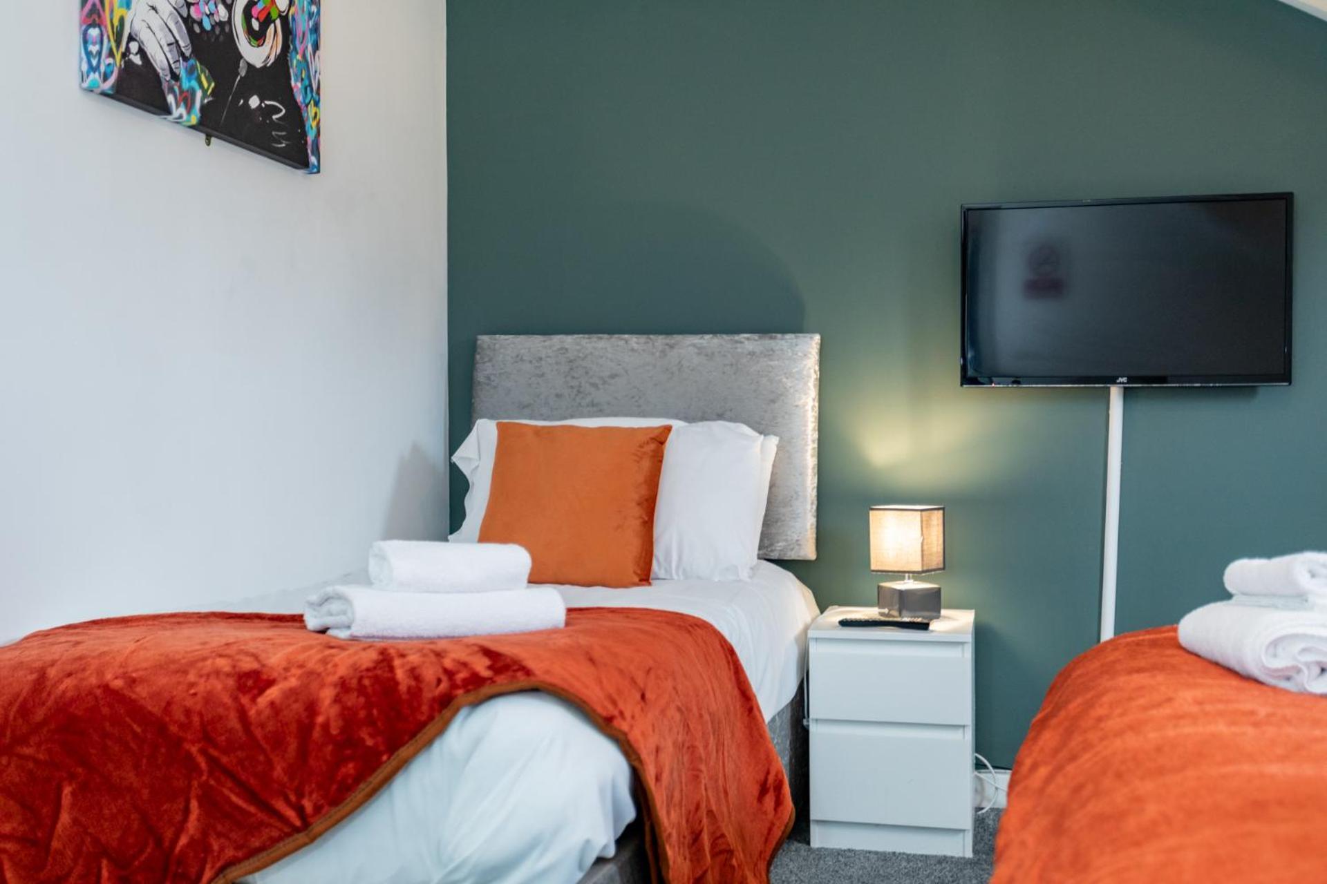בלפסט Castlereagh Guest House מראה חיצוני תמונה