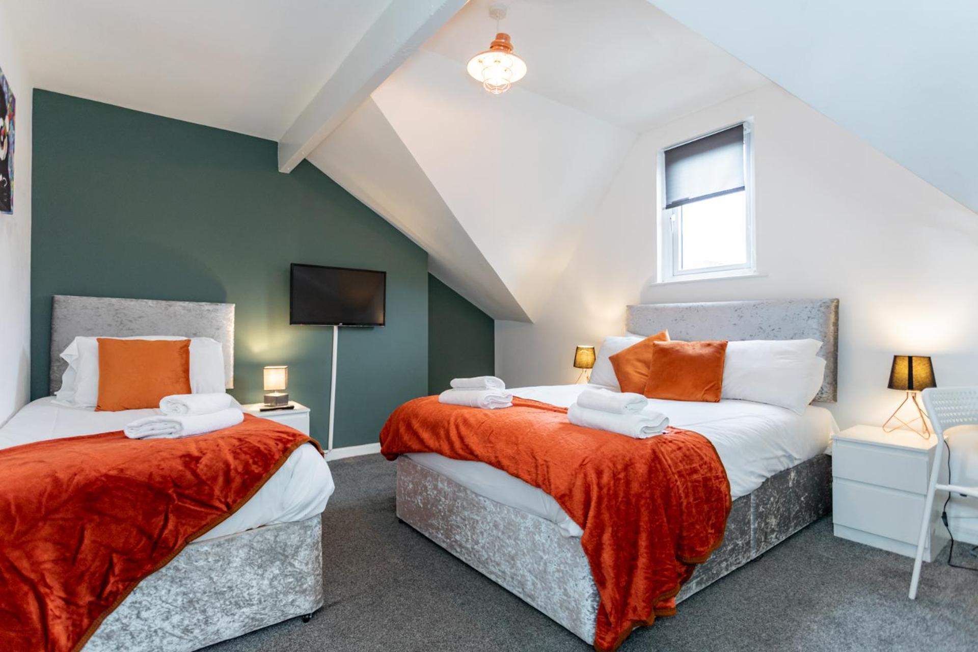 בלפסט Castlereagh Guest House מראה חיצוני תמונה