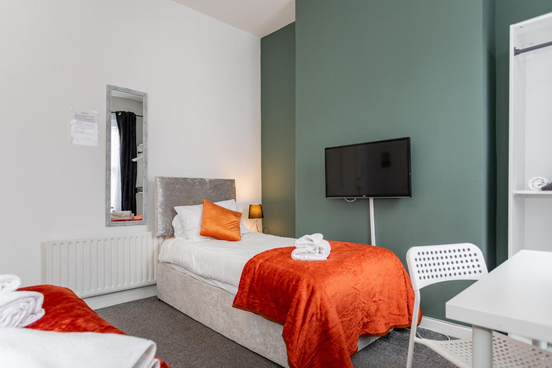 בלפסט Castlereagh Guest House מראה חיצוני תמונה