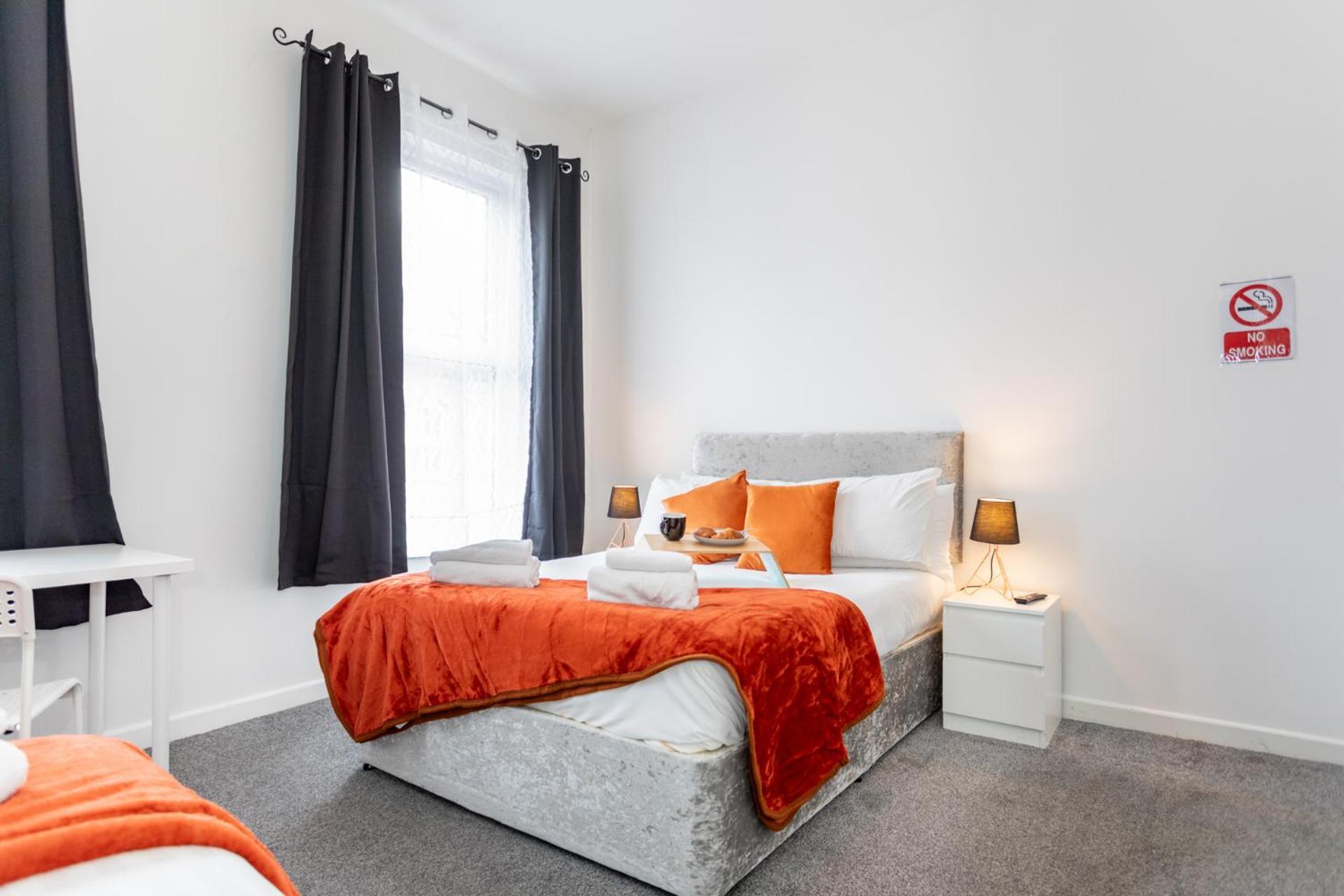 בלפסט Castlereagh Guest House מראה חיצוני תמונה