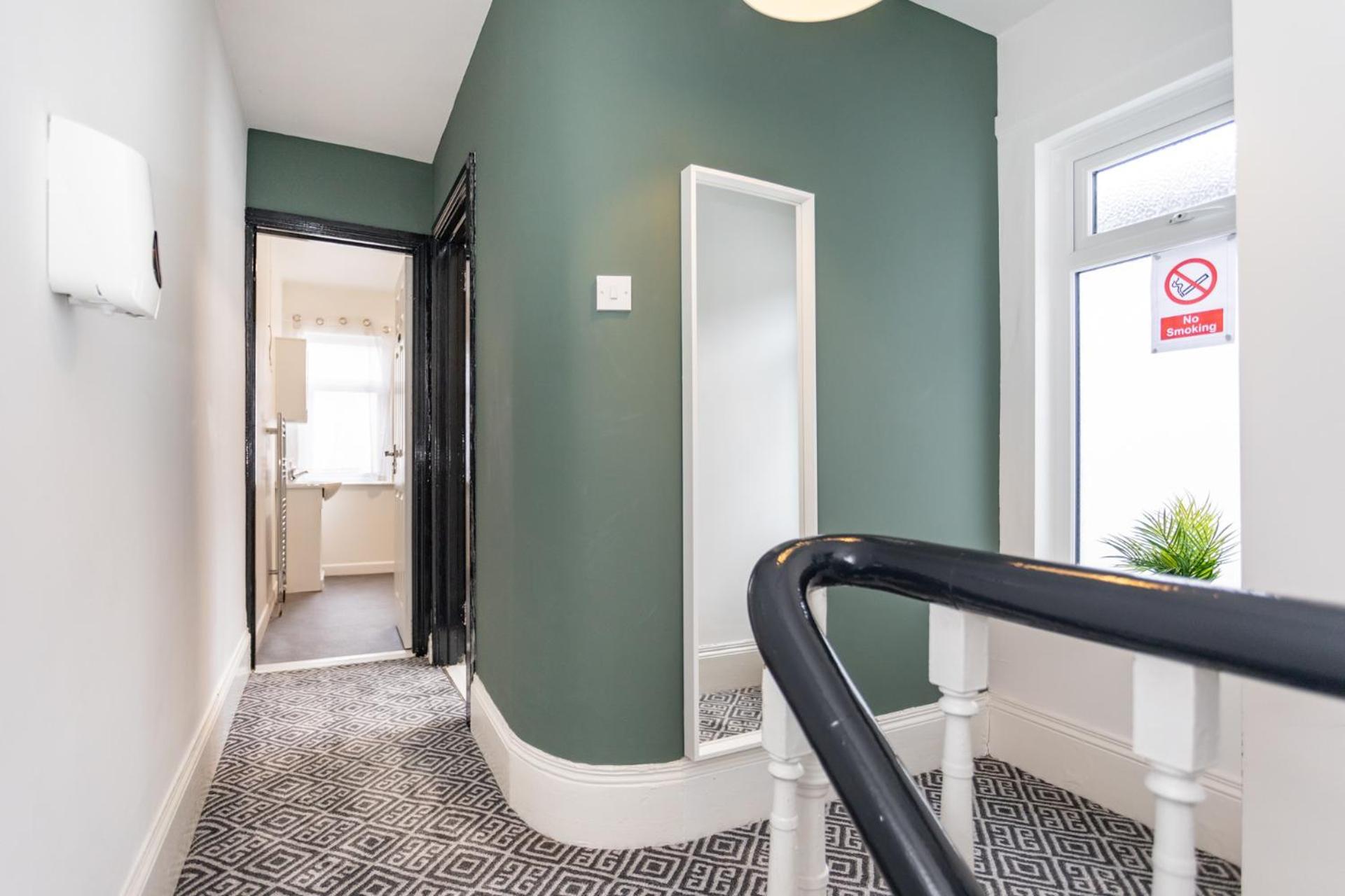בלפסט Castlereagh Guest House מראה חיצוני תמונה