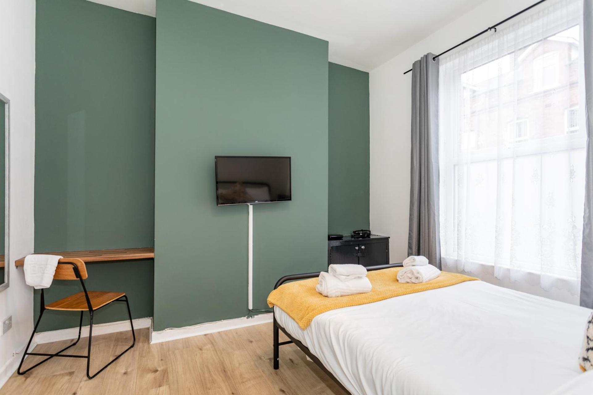 בלפסט Castlereagh Guest House מראה חיצוני תמונה