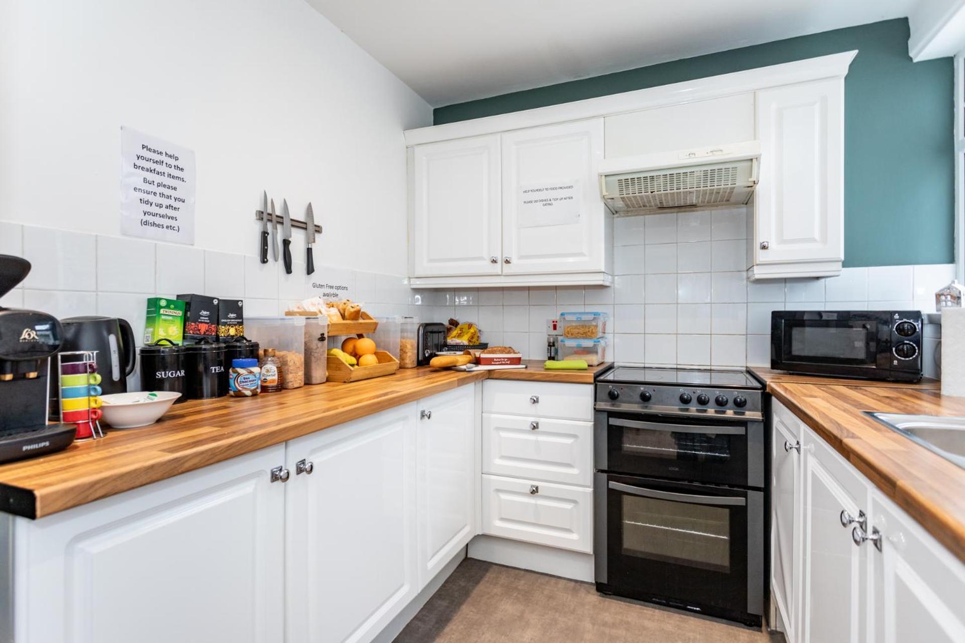בלפסט Castlereagh Guest House מראה חיצוני תמונה